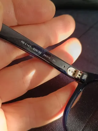 Gafas Ray-Ban Azules RB4147