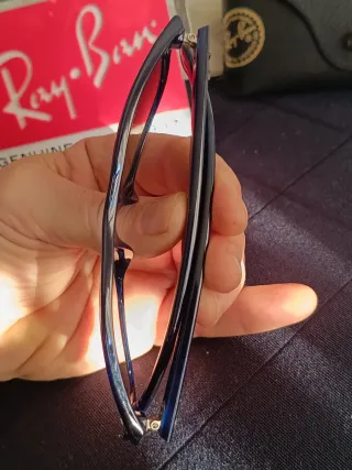 Gafas Ray-Ban Azules RB4147