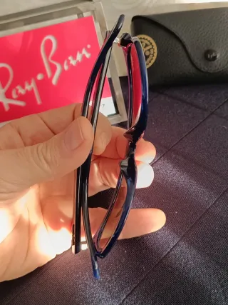 Gafas Ray-Ban Azules RB4147