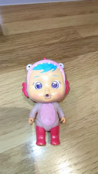 Bebés Llorones Mini con Accesorios