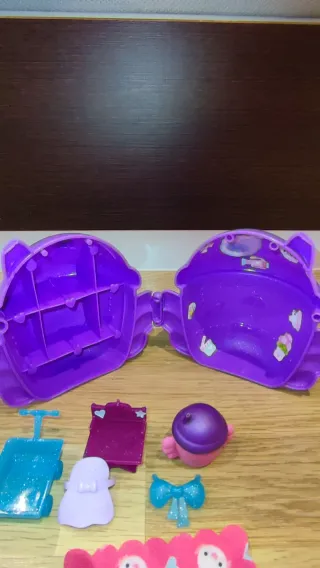 Bebés Llorones Mini con Accesorios