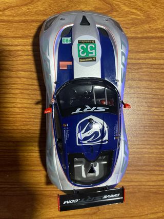Dodge Viper Scaleauto