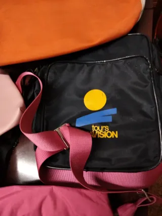 Lote de bolsos variados