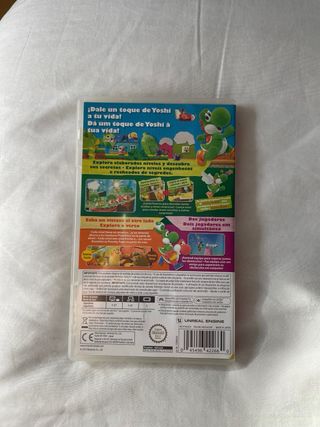 Yoshi's Crafted World Nintendo Switch