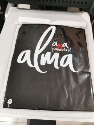 Camiseta Alma  Robe  varias tallas