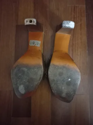 Sandali donna oro/argento/bronzo