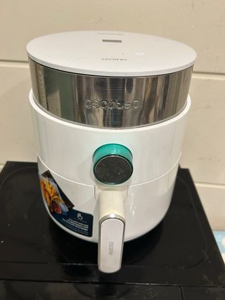 Cecofry Cecotec Freidora de Aire