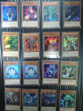Cartas Yu-Gi-Oh! Ref 137