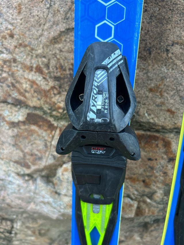 Esquís HEAD INSTINCT 170 cm