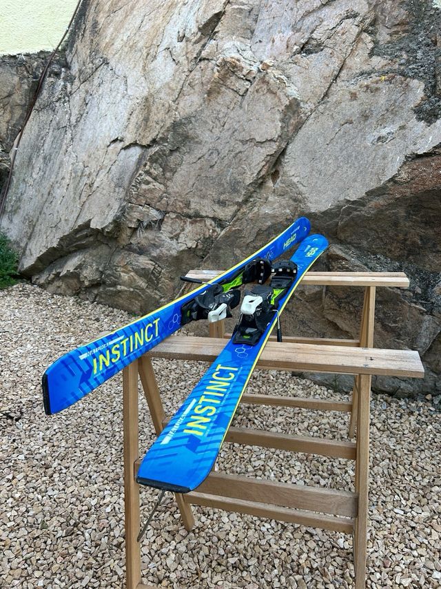 Esquís HEAD INSTINCT 170 cm