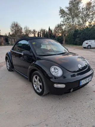 Volkswagen Beetle 2007