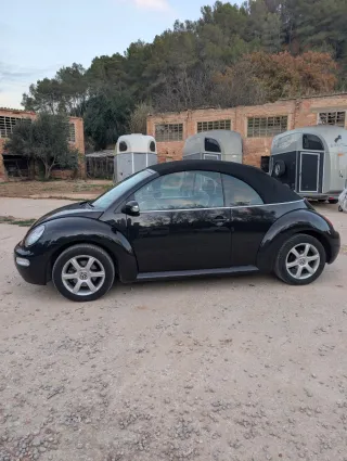 Volkswagen Beetle 2007