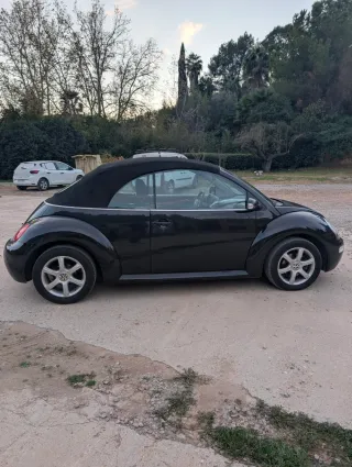 Volkswagen Beetle 2007