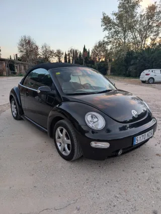 Volkswagen Beetle 2007