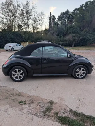 Volkswagen Beetle 2007