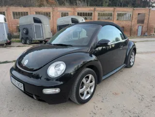 Volkswagen Beetle 2007