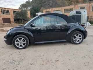 Volkswagen Beetle 2007