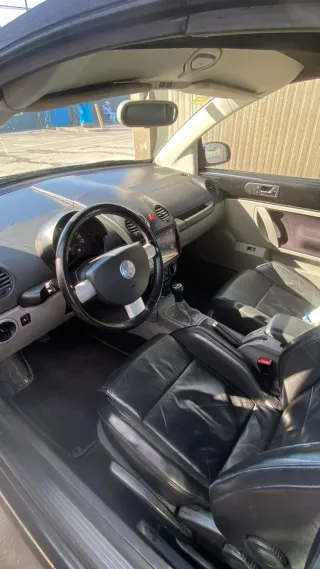 Volkswagen Beetle 2007