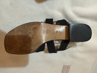 Sandali Yane Martin Neri Tg 39