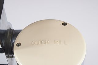 Grattugia Omre Quick Mill anni ’70 perfetta