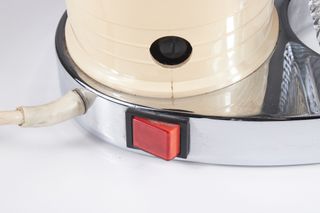 Grattugia Omre Quick Mill anni ’70 perfetta