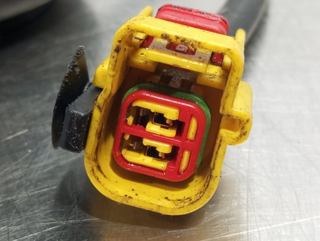 AIRBAG DELANTERO IZQUIERDO JAGUAR XF 306DT 8X2316