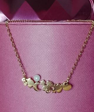 Collar Flora y Fauna Tous