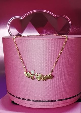 Collar Flora y Fauna Tous