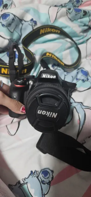 Cámara Reflex Nikon D3300