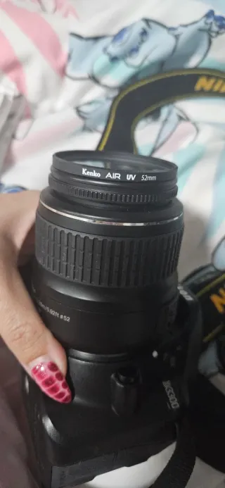 Cámara Reflex Nikon D3300