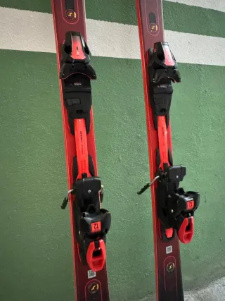 Esquís Head Super Shape Rally