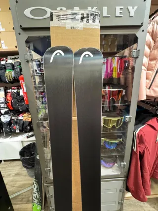 Esquís Head Super Shape Rally