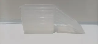 Pack 6 Cajas para Coches Scalextric, Slot, Ninco.