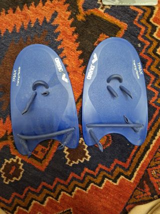 Pinne da nuoto Arena TRAX