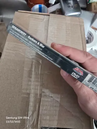 CD Debauchery Rockers & War