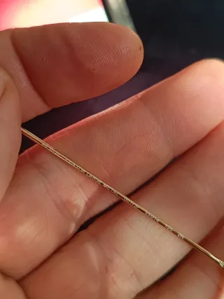 Gafas Ray-Ban Aviator Doradas Lentes Azules