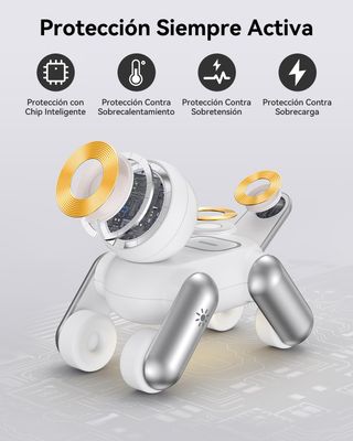 Caricabatterie wireless 3-in-1 MagSafe Apple nuovo