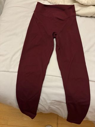 Mallas granates Shein