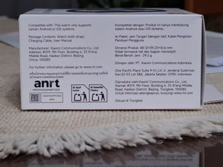 Xiaomi Redmi Watch 5 Lite Negro TENGO 2 UNIDADEs