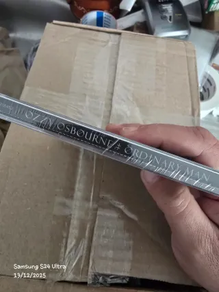 CD Ozzy Osbourne Ordinary Man