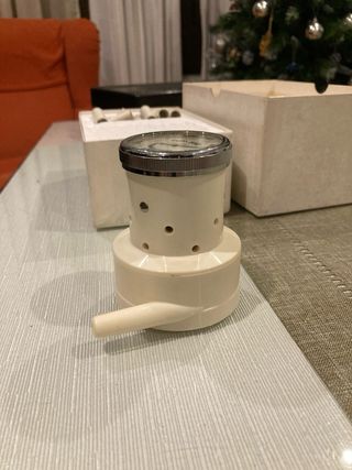 Espirómetro Antiguo Modelo II D.R.P.