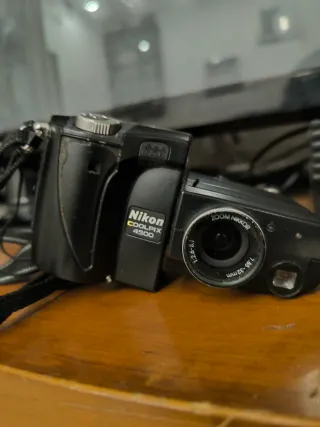 Nikon Coolpix 4500 Fotocamera Digitale