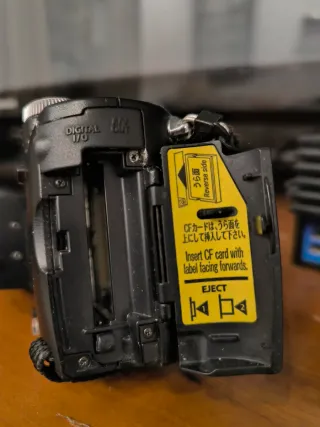 Nikon Coolpix 4500 Fotocamera Digitale