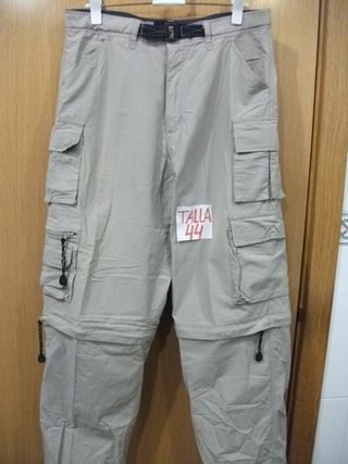 Pantalónes, camisa, cazadora, jersey.....