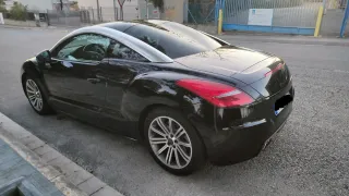 Peugeot RCZ 2011