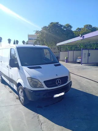 Mercedes-Benz Sprinter 2007