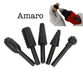 5 Brocas de Carpinteiro para Madeira| NOVAS