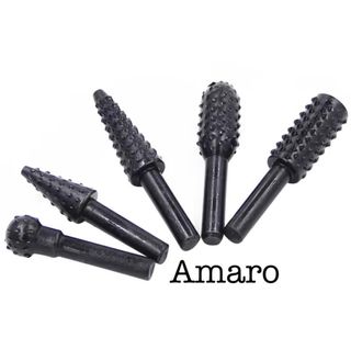 5 Brocas de Carpinteiro para Madeira| NOVAS