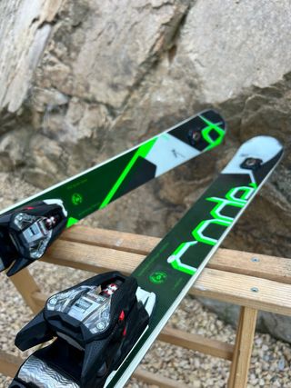 Sci Völkl Speedwall Code 178cm