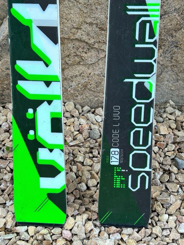 Völkl Speedwall Code 178cm Esquís